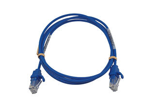 Jotec Kat. 6A patchkabler for nettverksinstallasjoner